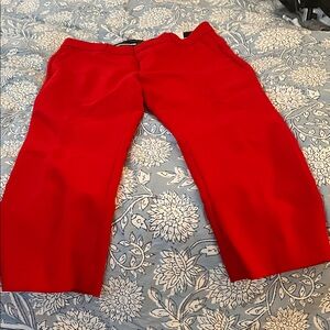 Banana Republic Red Garment